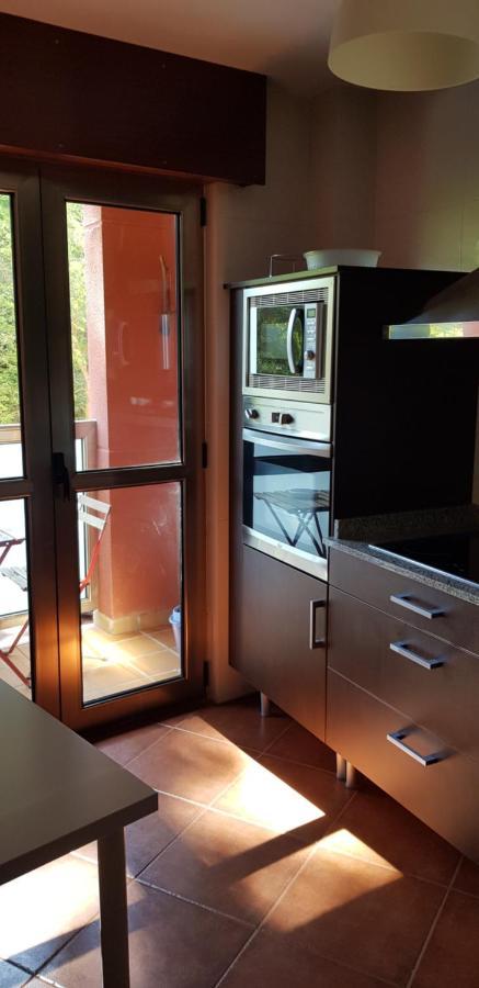 Apartamento Playa Meron San Vicente de la Barquera Kültér fotó