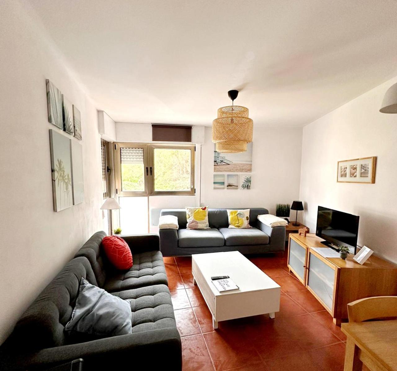 Apartamento Playa Meron San Vicente de la Barquera Kültér fotó