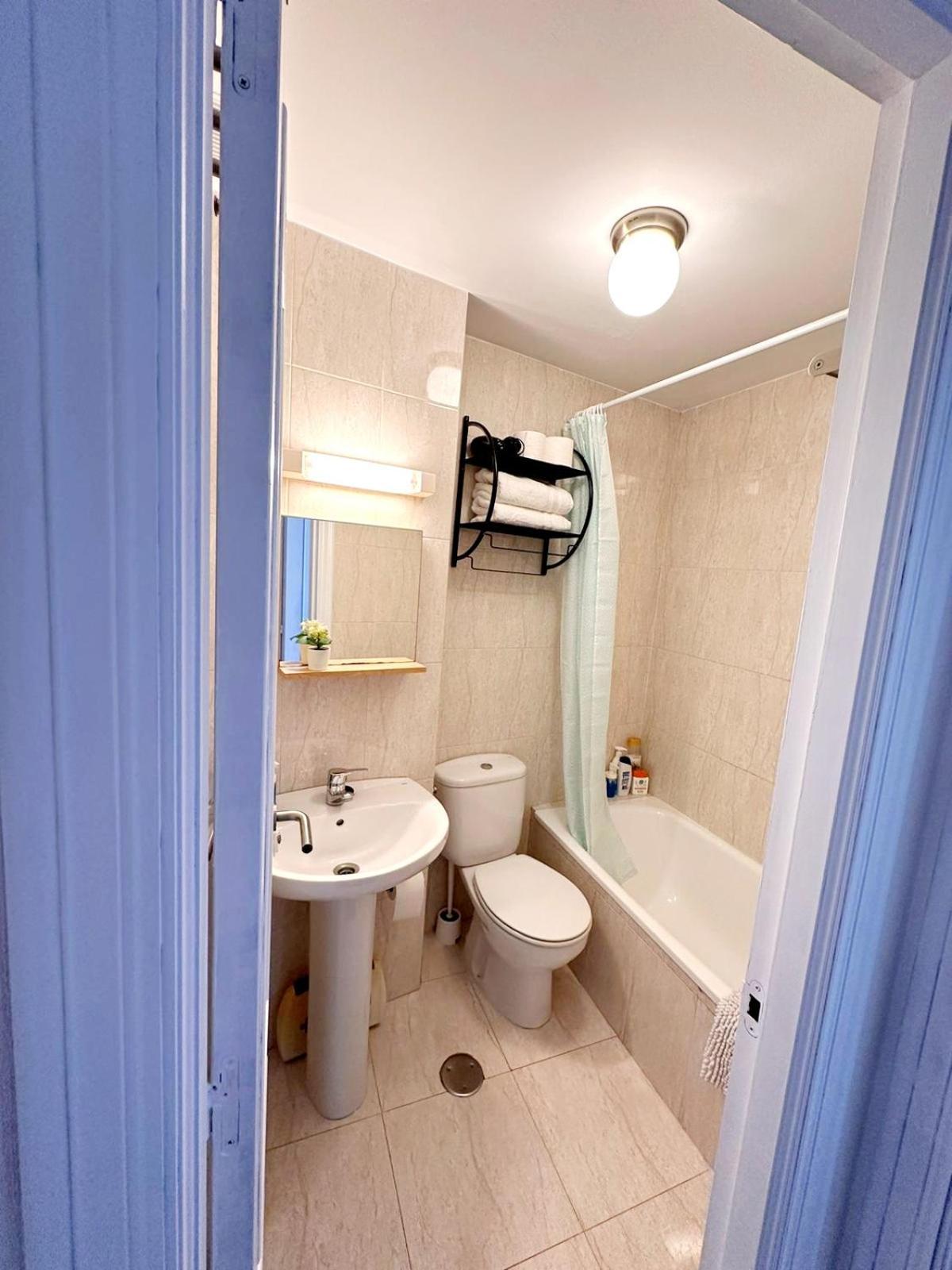 Apartamento Playa Meron San Vicente de la Barquera Kültér fotó